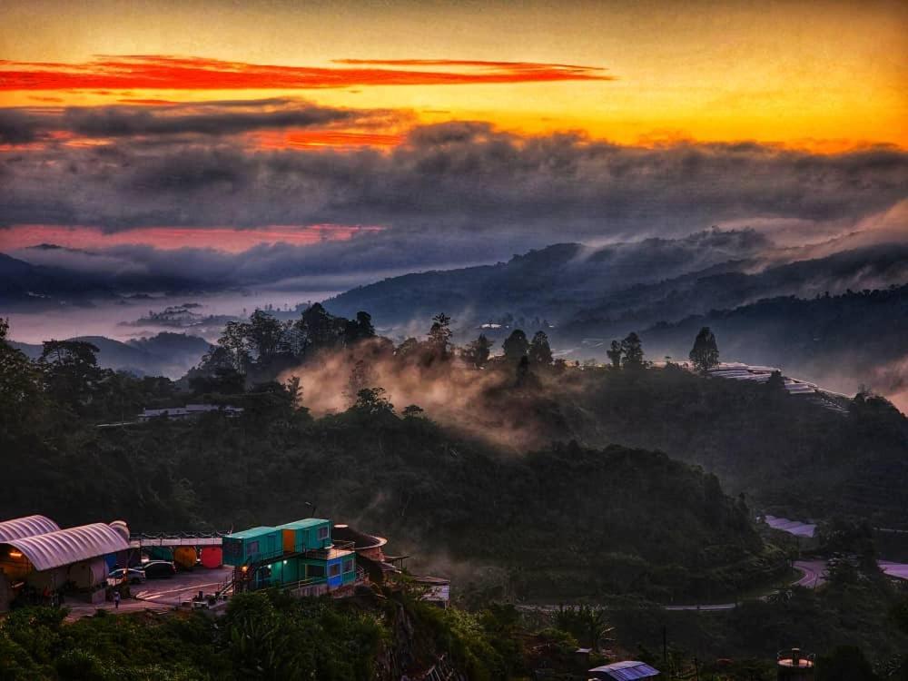 Kensington Sunrise Sg, Palas Horizon,Kea Farm Brinchang Extérieur photo